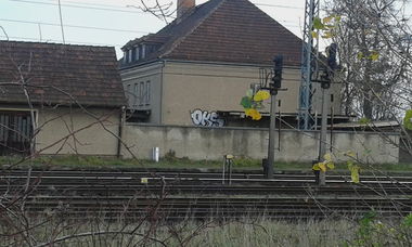 Graffiti Bombing - Photo by NoxikOKS - OKS, OverKillS (2015)