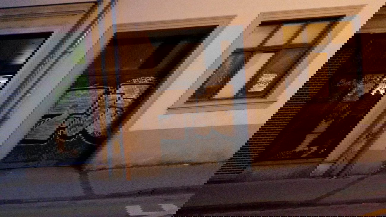 Graffiti Bombing - Photo by NoxikOKS - TASer (2014)