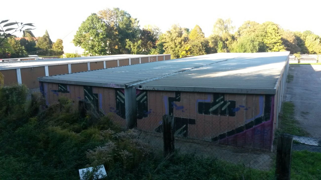 Graffiti Bombing - Photo by NoxikOKS - HVC, HVierC, H4C (2015)