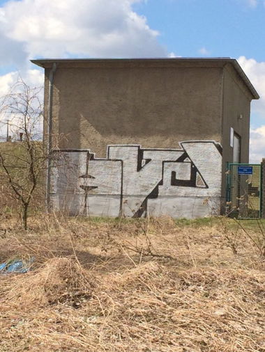 Graffiti Bombing - Photo by NoxikOKS - H4C