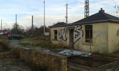 Graffiti Bombing - Photo by NoxikOKS - OKS, OverKillS (2015)