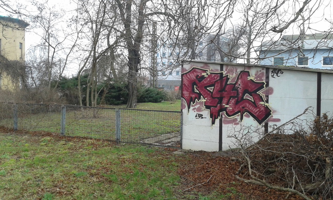 Graffiti Bombing - Photo by NoxikOKS - H4C, HVC, H4Crew (2016)