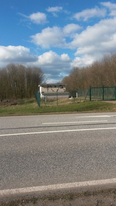 Graffiti Bombing - Photo by NoxikOKS - H4C