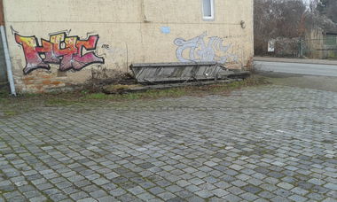 Graffiti Bombing - Photo by NoxikOKS - H4C, HVC, H4Crew (2016)