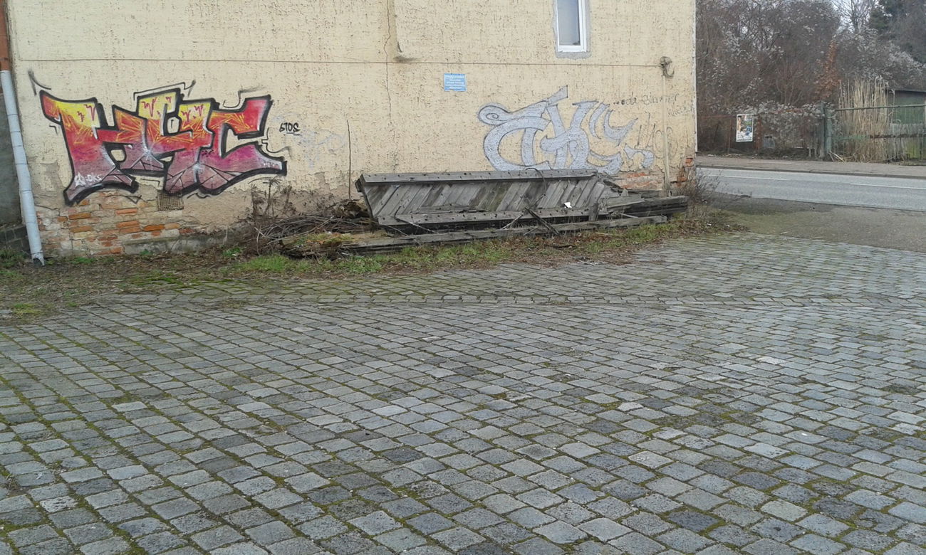 Graffiti Bombing - Photo by NoxikOKS - H4C, HVC, H4Crew (2016)