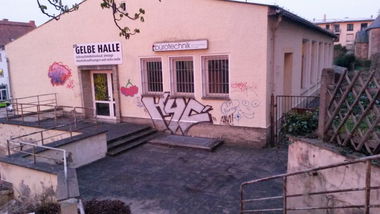 Graffiti Bombing - Photo by NoxikOKS - H4C