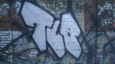 Graffiti Photo by Nr184 - TheLostBoys, TLBtlb (2016)