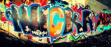 Graffiti Wall - Photo by Nucka - Nucka