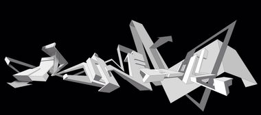 Graffiti Sketch - Photo by Nugat