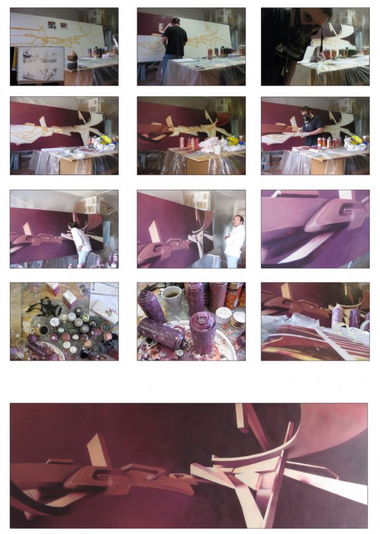 Graffiti Wall - Photo by Nugat