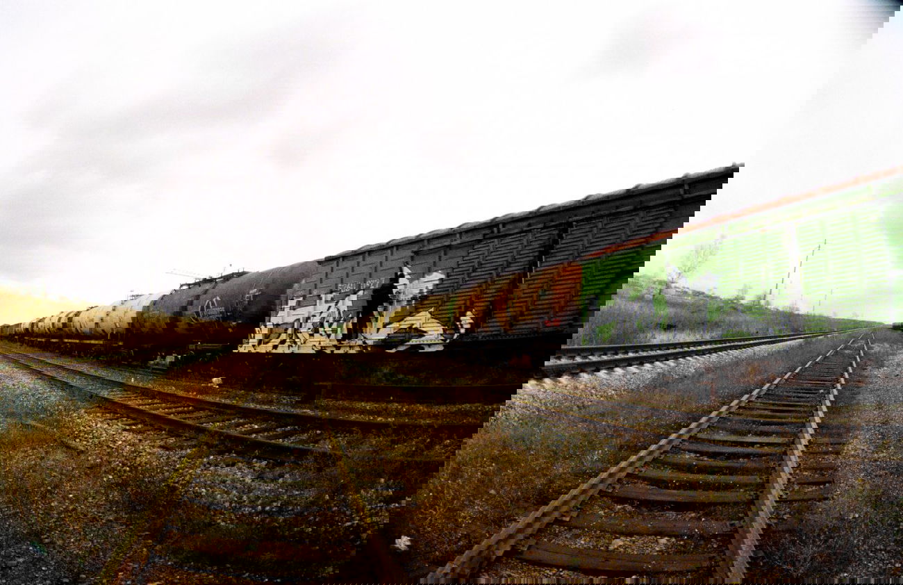 Graffiti Train - Photo by Null - ???? (2013)