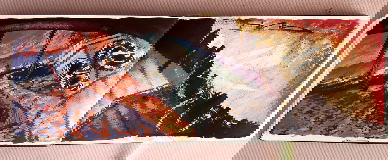 Graffiti Sketch - Photo by Null