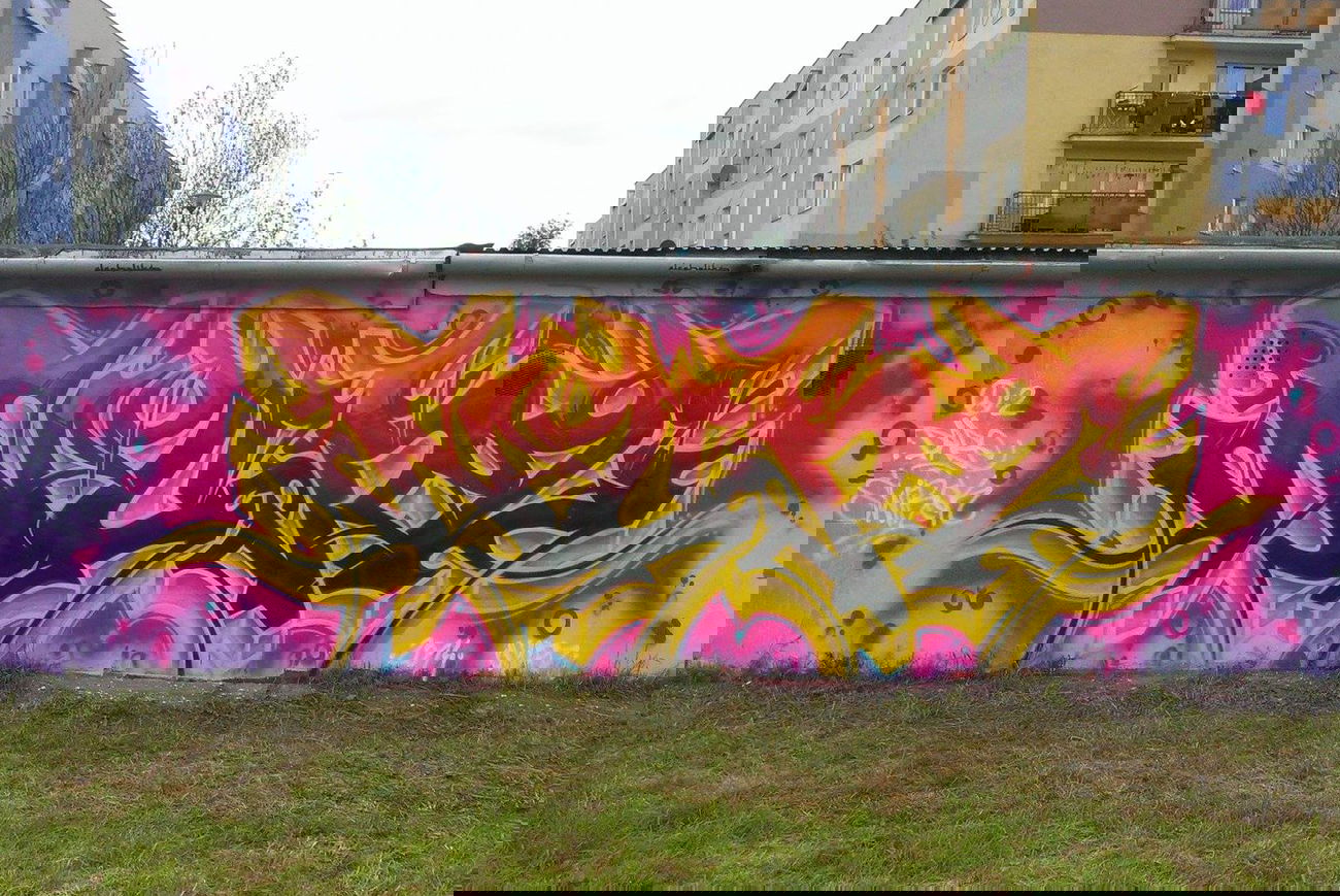 Graffiti Photo by NupzerOne - NowySacz, NowySącz, nowysacz (2014)