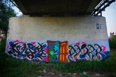 Graffiti Photo by NupzerOne - NowySacz, NowySącz, nowysacz (2015)