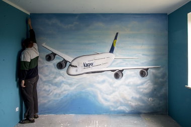 Graffiti Wall in Polska - Photo by NupzerOne (2015)