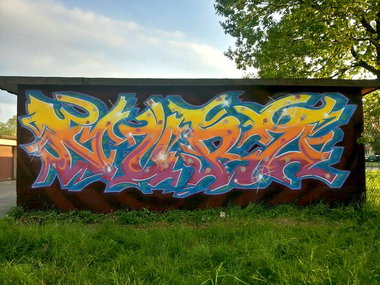 Graffiti Photo by NupzerOne - NowySacz, NowySącz, nowysacz