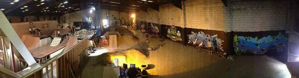 Graffiti Wall - Photo by ODWALSIE - VOA, SEIM, MARK (2014)