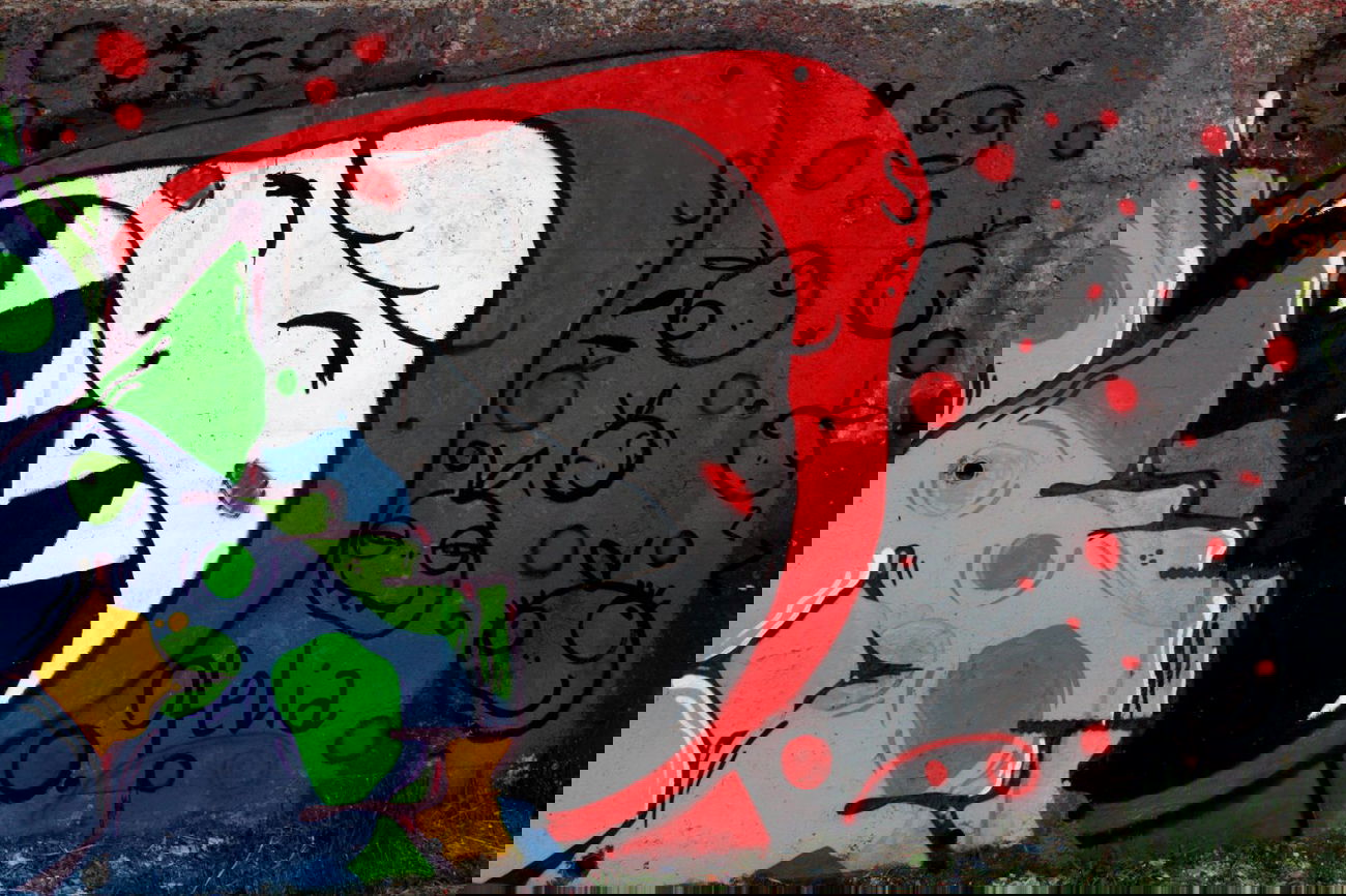 Graffiti Wall in Zagreb - Photo by OFELIA - zagreb, ofelia (2011)