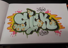 Graffiti Wall - Photo by OINKONE - sick, oink, onikone (2018)