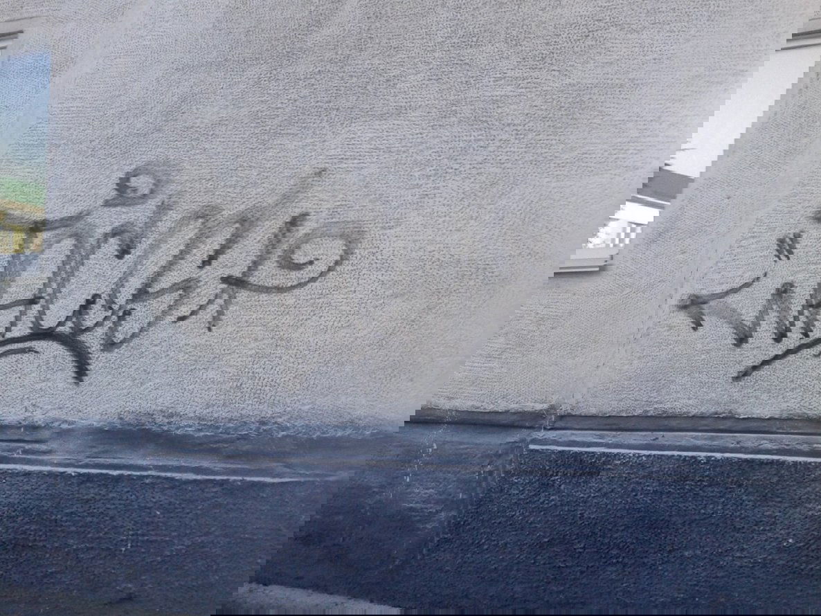 Graffiti Artwork - Photo by OLDTOY - Taco