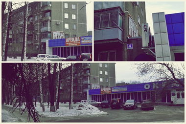 Graffiti Bombing - Photo by OLDTOY