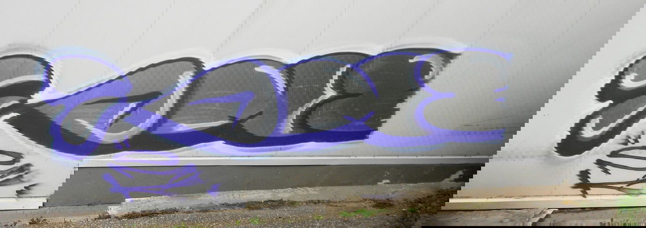 Graffiti Bombing in Smiltene - Photo by OMK - OMK (2013)