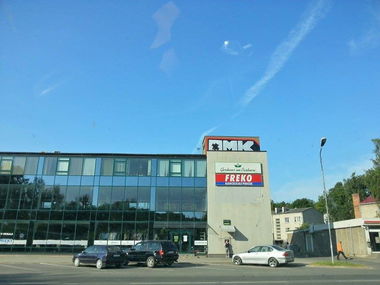 Graffiti Bombing - Photo by OMK - OMK (2014)