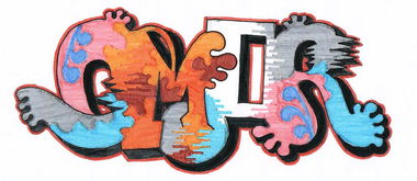 Graffiti Sketch - Photo by OMoR - omor, fbc (2011)