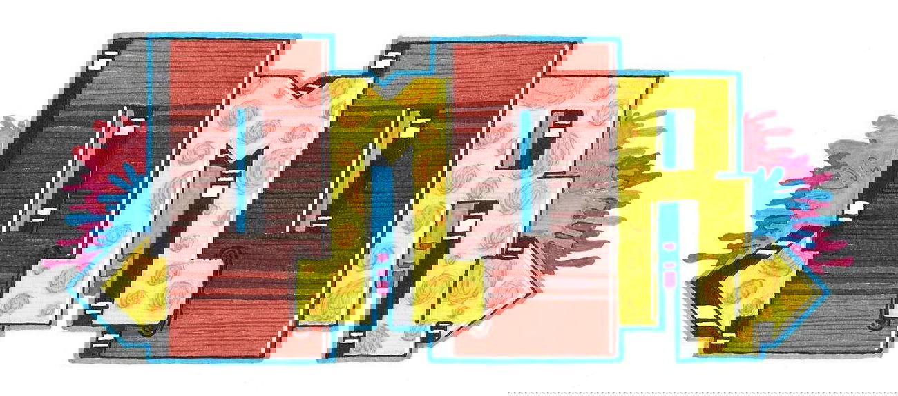 Graffiti Sketch - Photo by OMoR - omor, fbc (2012)