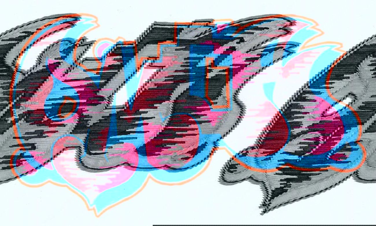 Graffiti Sketch - Photo by OMoR - omor, fbc