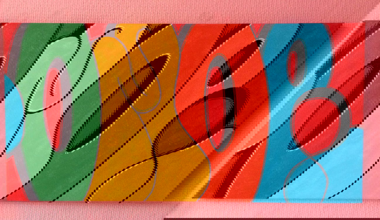 Graffiti Sketch - Photo by OMoR - canvas, omor, acrylic (2014)