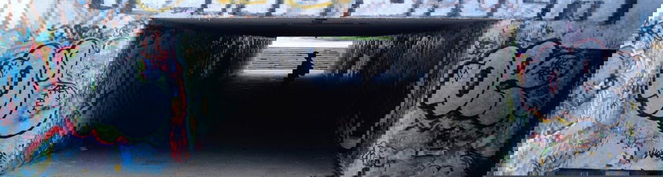 Graffiti Photo by OMoR - omor, chrome, throw (2015)