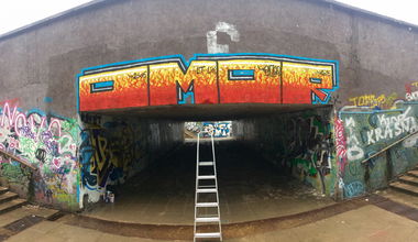 Graffiti Photo by OMoR - Omor (2016)