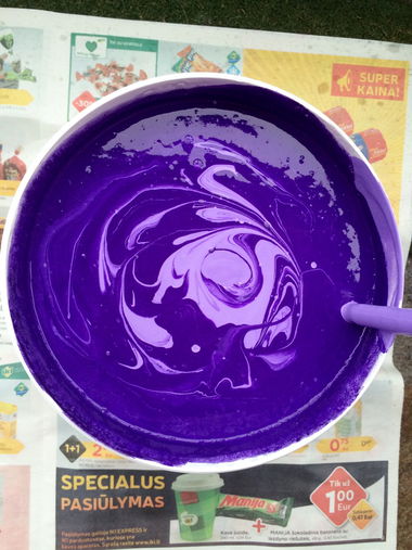 Graffiti Artwork - Photo by OMoR (2016)