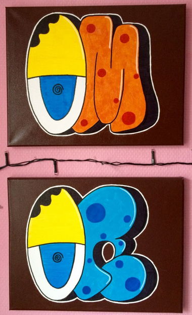 Graffiti Artwork - Photo by OMoR - omor (2015)