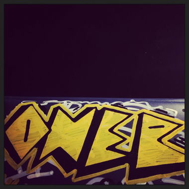 Graffiti Sketch - Photo by ONER420