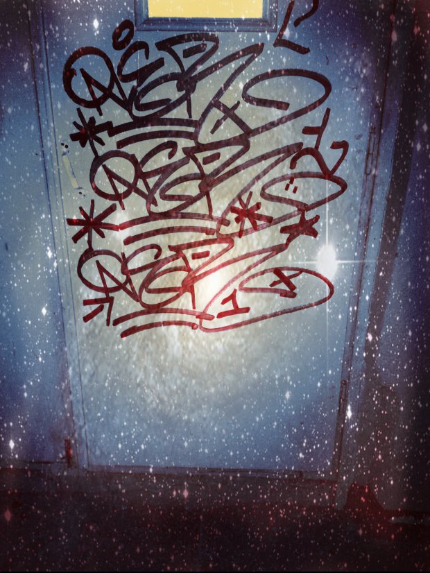 Graffiti Artwork - Photo by ONER420