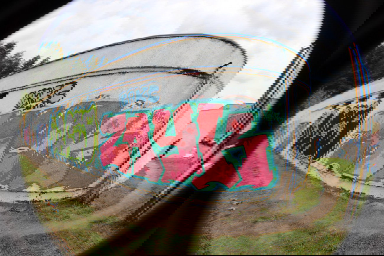 Graffiti Wall - Photo by OPC - Soik (2014)