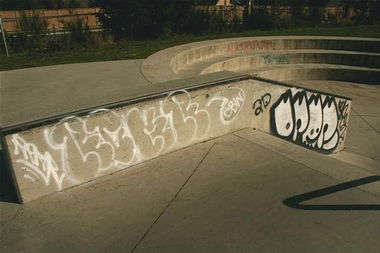 Graffiti Bombing in Ufa - Photo by OPEN - open, russia, ufa (2013)