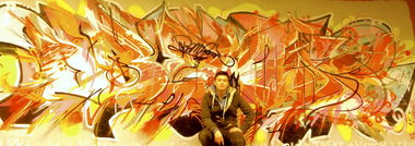 Graffiti Wall in Bochum - Photo by OREMOS - new, style (2013)