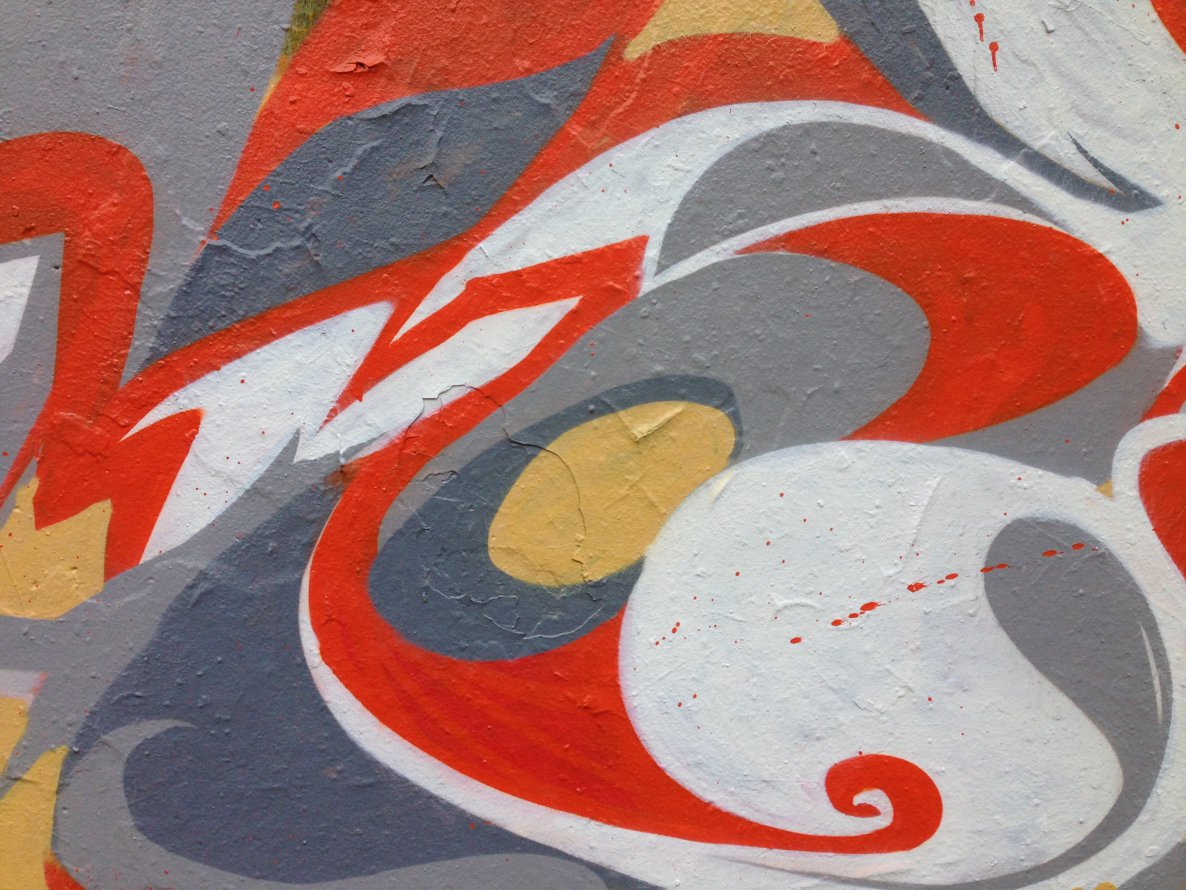 Graffiti Wall in Neuss - Photo by OREMOS - zoom, OREMOS (2014)