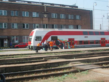 Graffiti Artwork - Photo by OUSSCREW