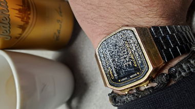 Graffiti Wall - Photo by OUSSCREW