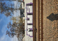 Graffiti Wall - Photo by OUSSCREW