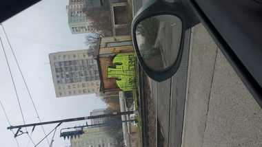 Graffiti Wall - Photo by OUSSCREW