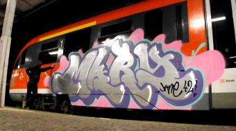 Graffiti Video - Photo by OWAposse
