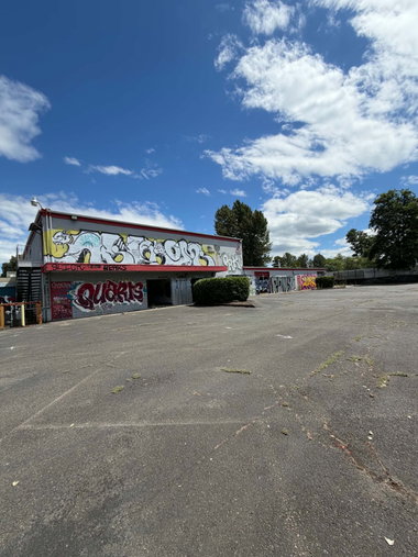 Graffiti Wall in Kent, wa - Photo by Observer206 - alkom, quarts, ocp (2026)