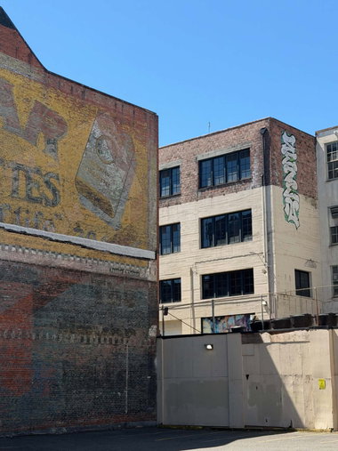 Graffiti Wall in Tacoma, wa - Photo by Observer206 - seven, uh, lords (2026)