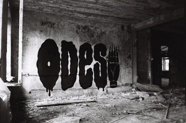 Graffiti Artwork - Photo by Odes - odes, truestilo (2025)