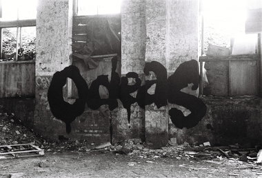 Graffiti Artwork in Hrodna - Photo by Odes - odes, truestilo (2025)